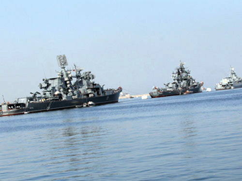 Nga khuyên ông Assad bớt phát ngôn khinh suất - 2