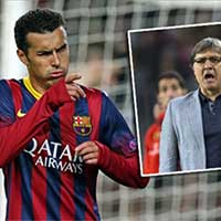 Bóng đá - Hàng công Barca: Người TBN thất thế