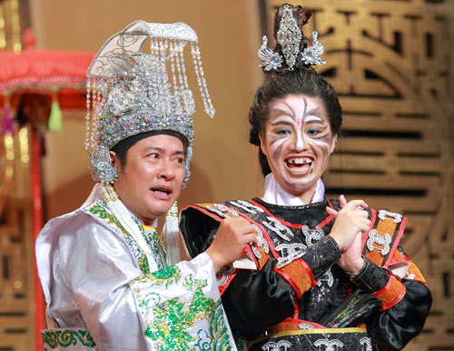 Lê Khánh và âm mưu “Chung Vô Bụi” - 2