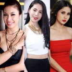 Ca nhạc - MTV - Những bóng hồng showbiz của cầu thủ Việt