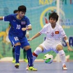 Bóng đá - FUTSAL nữ: Hy vọng vào kỳ tích