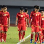 SEA Games 29 - Không ngạc nhiên khi U23 Việt Nam bị loại