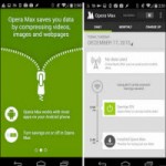 Công nghệ thông tin - Trình duyệt Opera Max giúp tiết kiệm dung lượng 3G thời bão giá