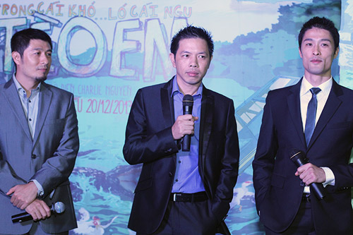 Lan Ngọc, Phương Trinh nổi loạn sexy - 14