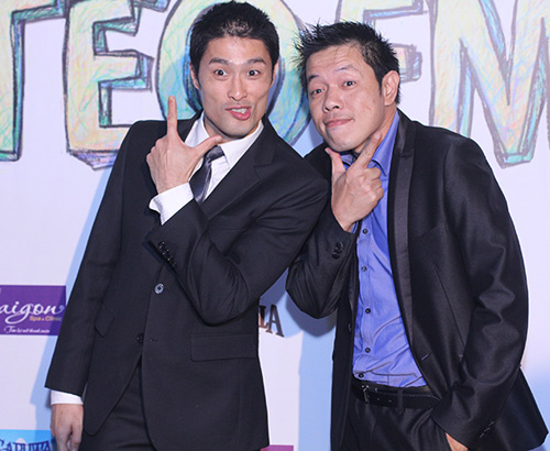 Lan Ngọc, Phương Trinh nổi loạn sexy - 12