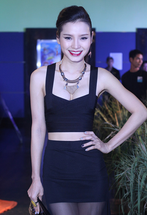 Lan Ngọc, Phương Trinh nổi loạn sexy - 6