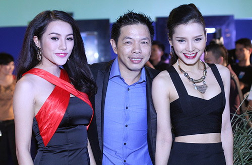 Lan Ngọc, Phương Trinh nổi loạn sexy - 16