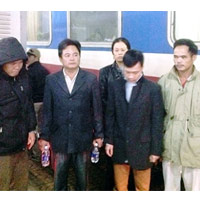 Pháp luật - "Cao thủ trốn nã" bị bắt giữ sau 18 năm