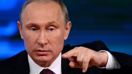Putin "ghen tị" với Obama sau vụ Snowden - 1