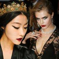 Xu hướng thời trang - 10 siêu mẫu "cai trị" làng thời trang quốc tế