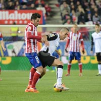 Bóng đá - Liga trước V17: Khó chặn tam mã