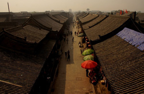 Khám phá 10 thị trấn có từ thời trung cổ - 1