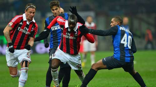 Serie A trước V17: Đi tìm chính mình ở Milan - 1