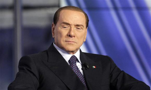 Ý: Cựu Thủ tướng Berlusconi bị cấm ra nước ngoài - 1