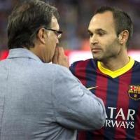 Bóng đá - Barca: Không Messi, phải giữ Iniesta