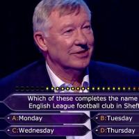 Bóng đá - Sir Alex tham dự “Ai là triệu phú”