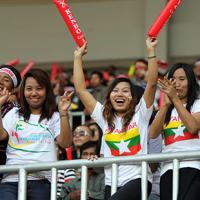 Bóng đá - Không khí nóng bỏng trước CK của ĐT nữ VN