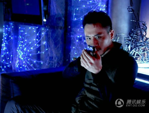 Lưu Diệp làm trùm giang hồ Police Story 3D - 3