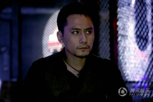 Lưu Diệp làm trùm giang hồ Police Story 3D - 4