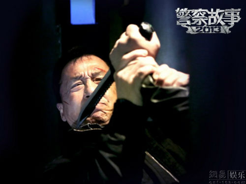 Lưu Diệp làm trùm giang hồ Police Story 3D - 12