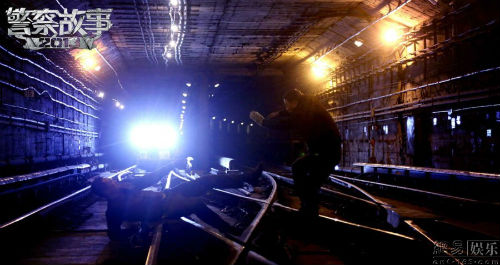 Lưu Diệp làm trùm giang hồ Police Story 3D - 18