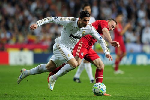 QBV: Ribery không bận tâm tới Ronaldo - 1