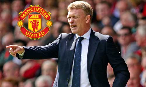 MU - David Moyes: Nỗi sợ Old Trafford - 2