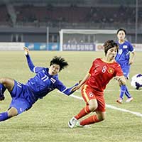 - HOT SEA Games: Bóng đá thua toàn tập (20/12)