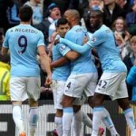 Bóng đá - Vô địch lượt đi NHA: Cờ đến tay Man City