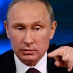 Tin tức trong ngày - Putin &quot;ghen tị&quot; với Obama sau vụ Snowden