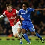 Bóng đá - Derby Arsenal – Chelsea: Cán cân ở giữa