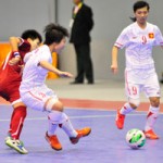 Bóng đá - Futsal nữ VN không thể lật đổ người Thái