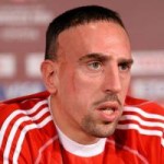 Bóng đá - QBV: Ribery không bận tâm tới Ronaldo