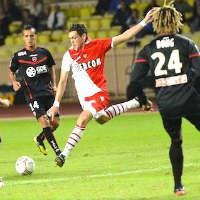 Bóng đá - Monaco 	- Valenciennes: Sai lầm tai hại