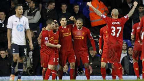 Liverpool – Cardiff: Tạm chiếm ngôi đầu - 2