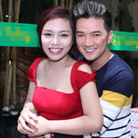 Ca nhạc - MTV - Quán quân The Voice 2013 mở tiệc lớn