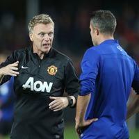 Bóng đá - "Giáo án thể lực của Moyes đã hại Persie"
