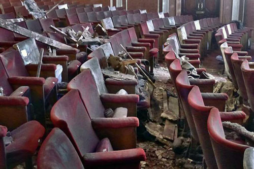 Anh: 79 người bị thương vì... mưa lớn - 2