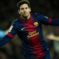 Bóng đá - Messi "khẩu chiến" với Phó chủ tịch Barca