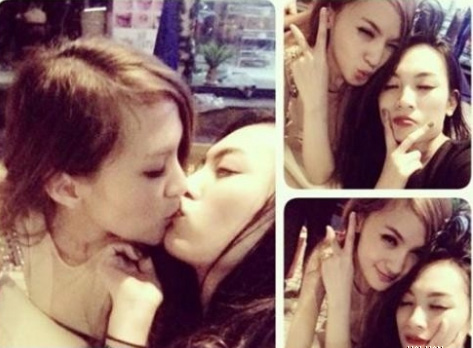 2013: "Bội thu" scandal của hot girl Việt - 6