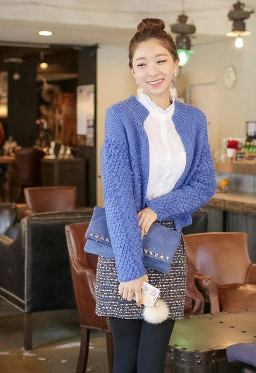 Bí quyết giúp nàng nhỏ thó luôn nổi bật - 9