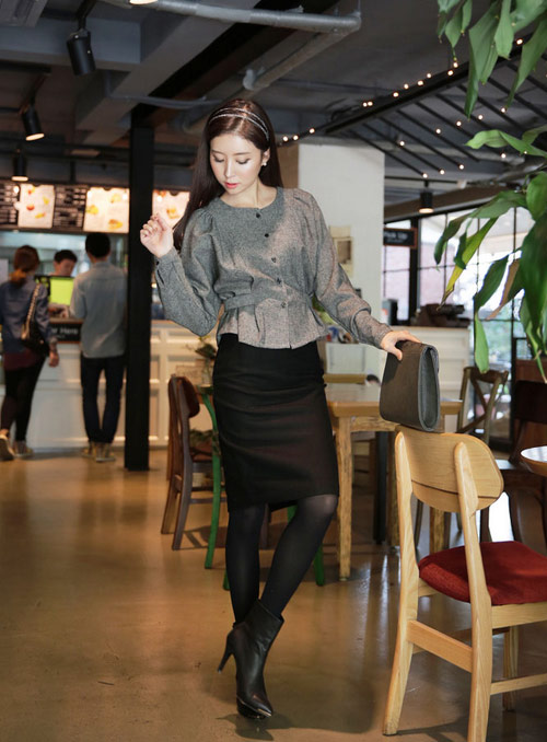 Bí quyết giúp nàng nhỏ thó luôn nổi bật - 14