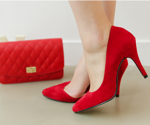 Bí quyết giúp nàng nhỏ thó luôn nổi bật - 18