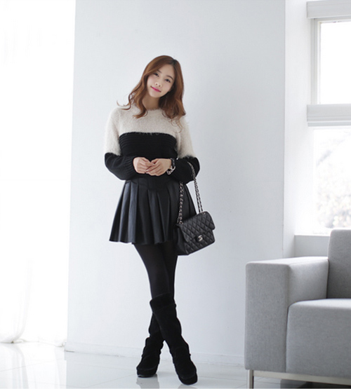 Bí quyết giúp nàng nhỏ thó luôn nổi bật - 11