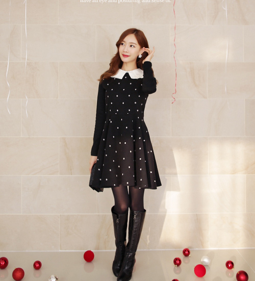 Bí quyết giúp nàng nhỏ thó luôn nổi bật - 3