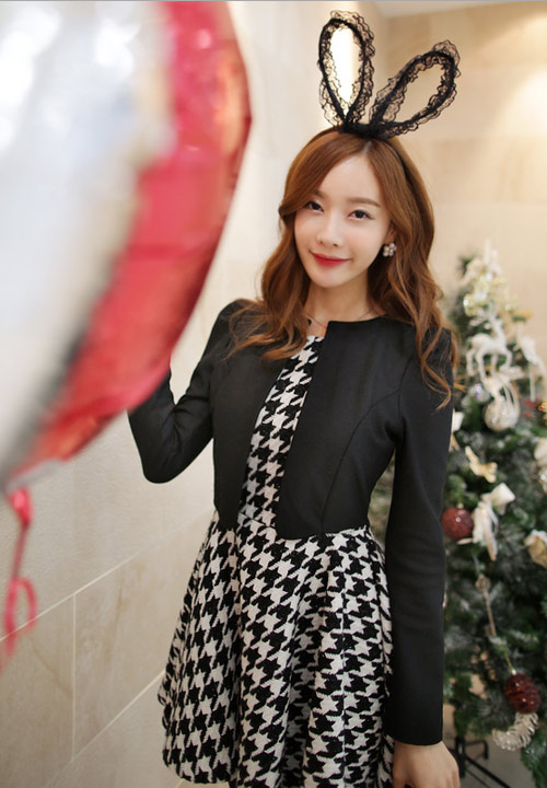 Bí quyết giúp nàng nhỏ thó luôn nổi bật - 6