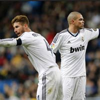 Bóng đá - Real: Khi hàng thủ quá "mất chất"