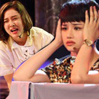 Ca nhạc - MTV - Sao Việt "lộ "bản chất" thật trên sân khấu