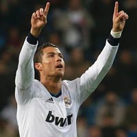 Bóng đá - CR7: 10 khoảnh khắc rung chuyển 2013 (P1)