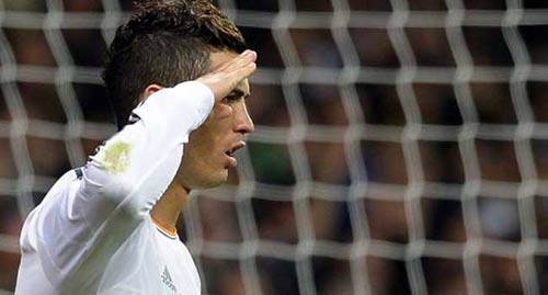 CR7: 10 khoảnh khắc rung chuyển 2013 (P2) - 2